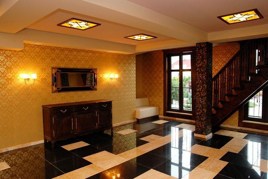 Aparthotel Ekspresja Nakło nad Notecią Dış mekan fotoğraf